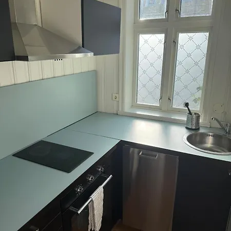 & Charming In Leilighet